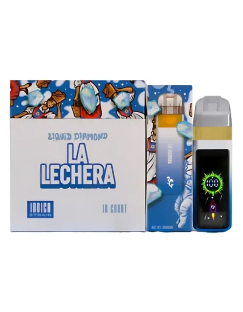 LA LECHERA VAPE UK