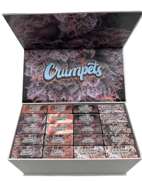 CRUMPETS DISPOS UK