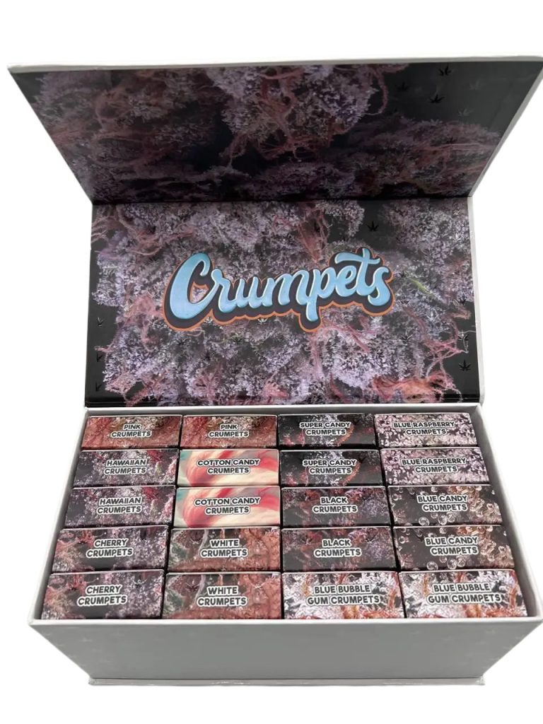 CRUMPETS DISPOS UK