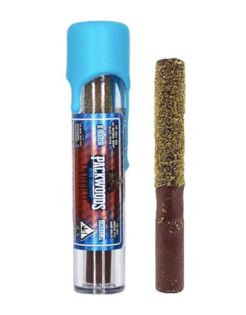 PACKWOOD PREROLL UK