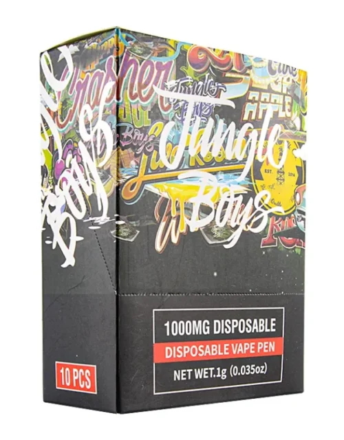 JUNGLE BOYS VAPE UK