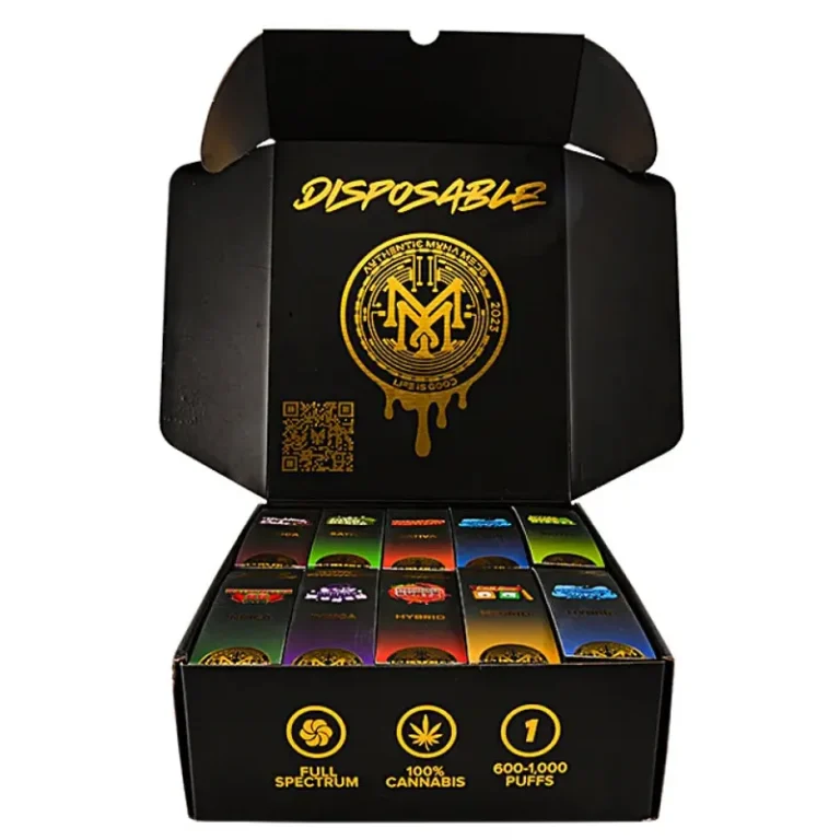 MUHA MEDS DISPOSABLE UK