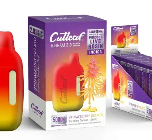 CUTLEAF VAPE UK