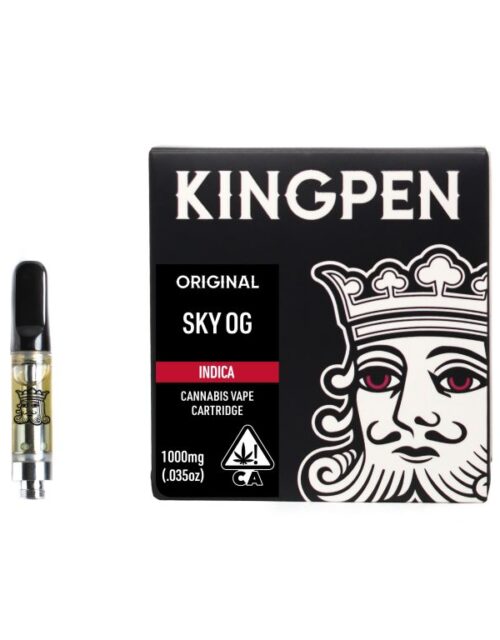 KING PEN VAPE UK