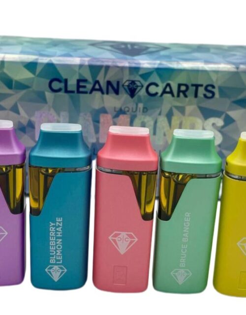 CLEAN CARTS UK