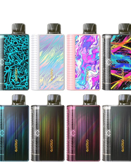 ASPIRE VAPE UK