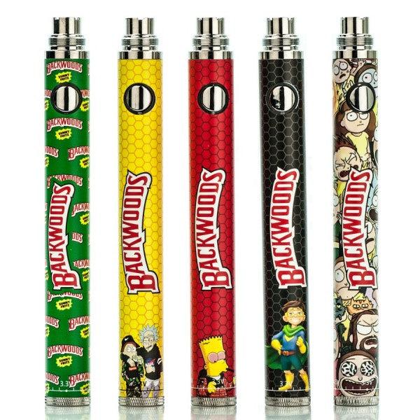 BACKWOODS VAPES UK
