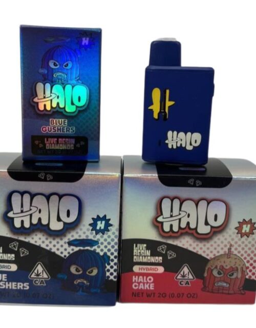HALO DIPSOSABLE UK