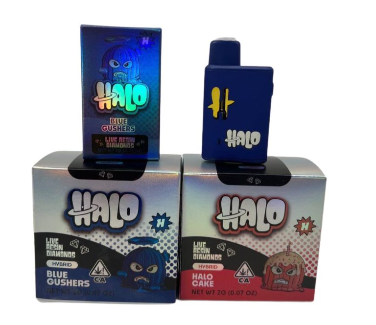 HALO DIPSOSABLE UK