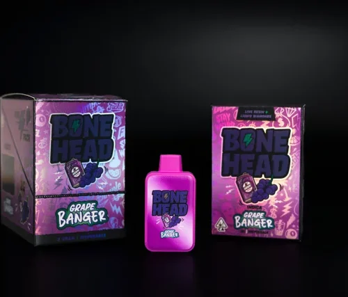 BONE HEAD DISPOSABLE VAPES UK