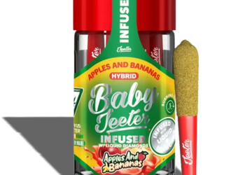 BABY JEETER PRE ROLLS UK