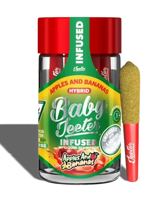BABY JEETER PRE ROLLS UK