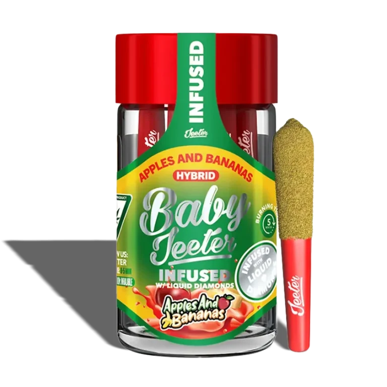 BABY JEETER PRE ROLLS UK