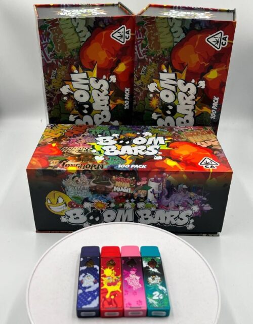 BOOM BARS DISPOSABLE VAPES UK