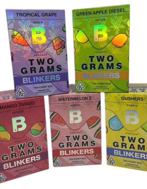 BLINKERS VAPE UK