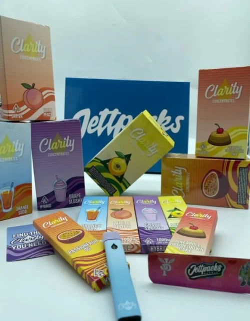 CLARITY DISPOS VAPE UK