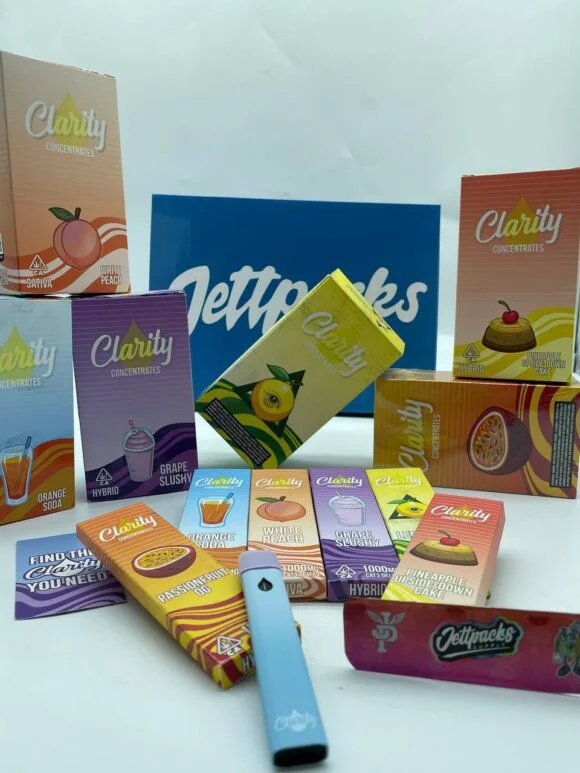 CLARITY DISPOS VAPE UK