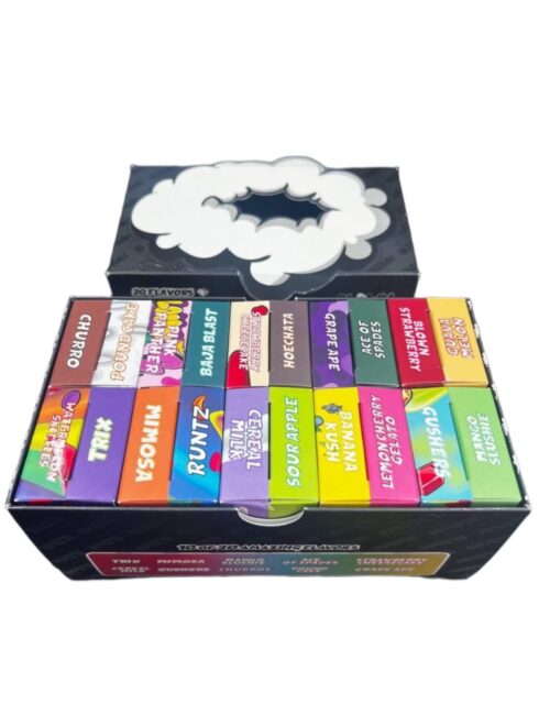 BLOWN DISPOSABLE UK