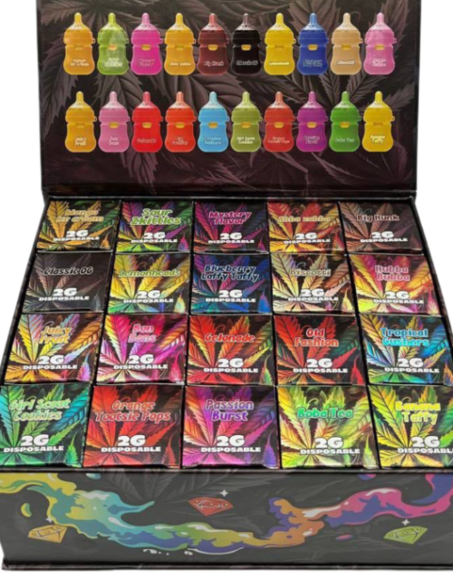 CRYBABY CARTS UK