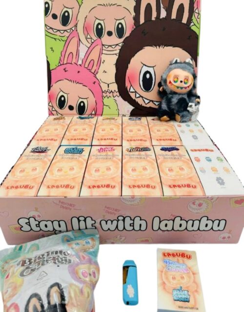 LABUBU DISPOSABLES UK