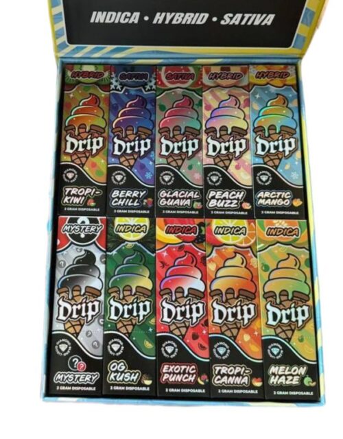 DRIP CARTS UK