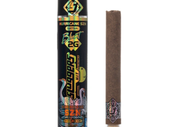 SLUGGERS INFUSED BLUNT 2G | PRE ROLLS UK