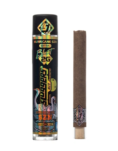 SLUGGERS INFUSED BLUNT 2G | PRE ROLLS UK