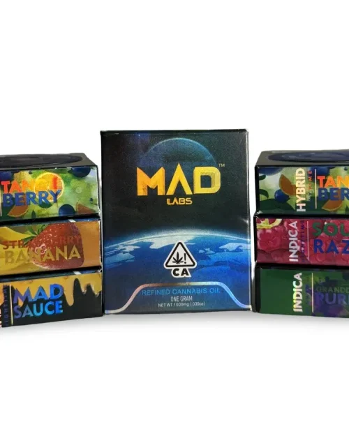MAD LABS UK