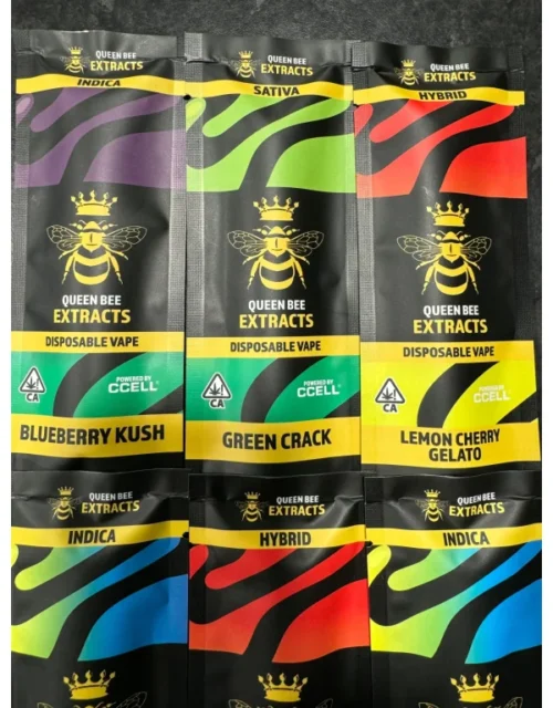 QUEEN BEE EXTRACTS UK