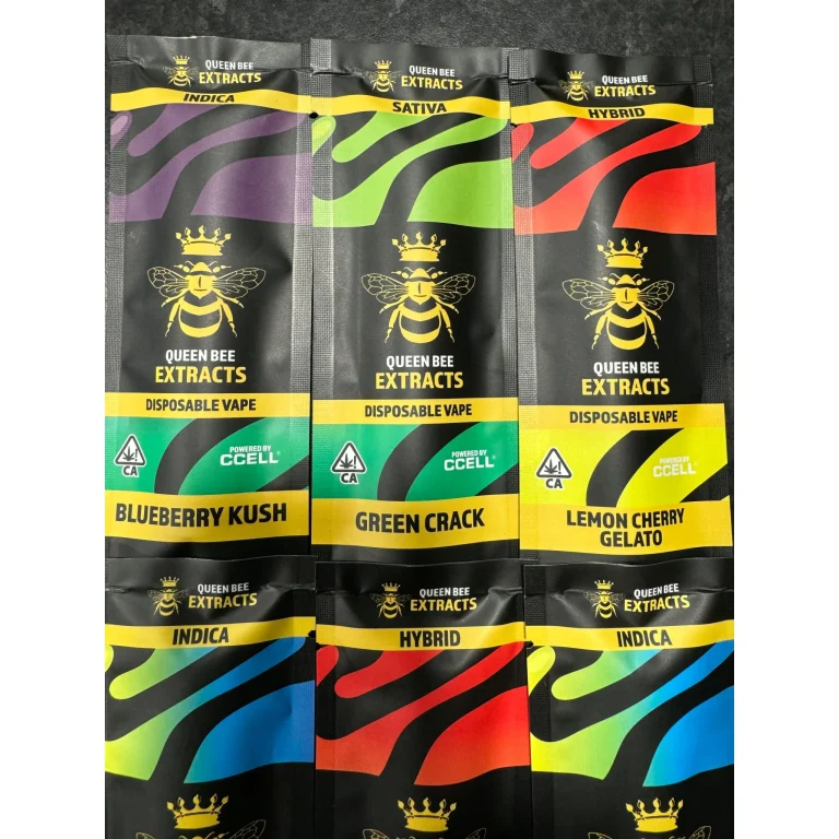 QUEEN BEE EXTRACTS UK