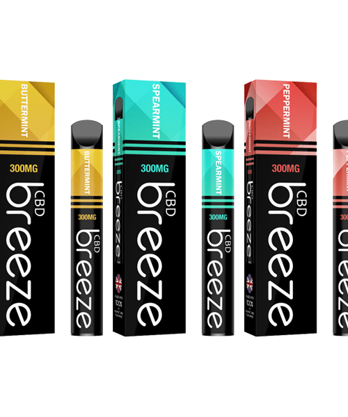 BREEZE VAPE UK