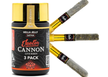 JEETER CANNON LIVE RESIN UK