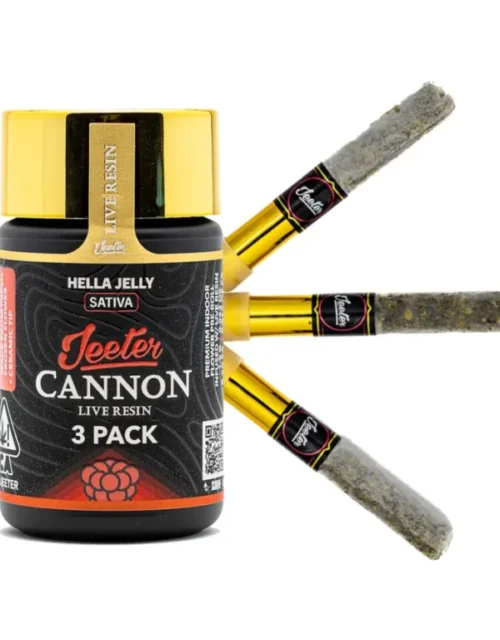 JEETER CANNON LIVE RESIN UK