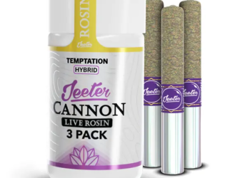 JEETER CANNON LIVE ROSIN UK
