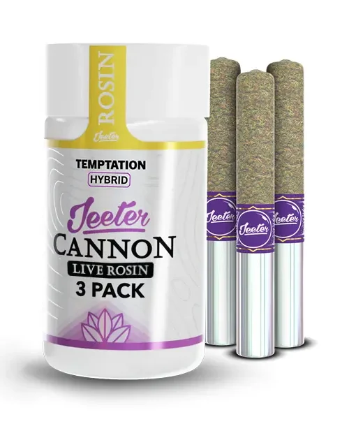 JEETER CANNON LIVE ROSIN UK