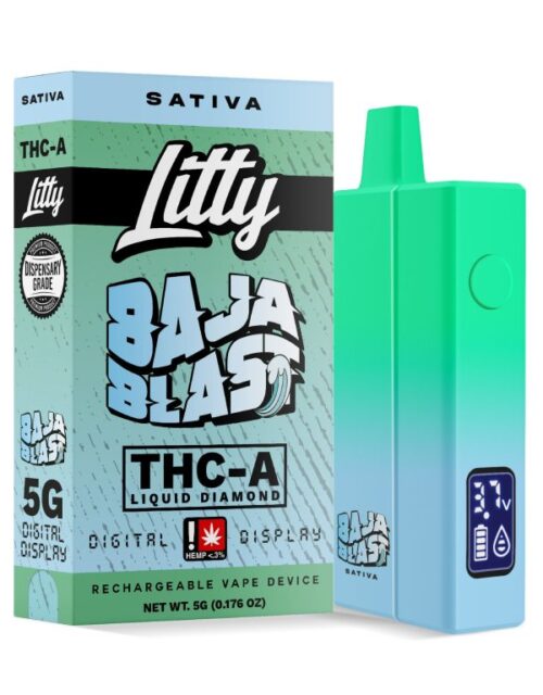LITTY VAPE UK