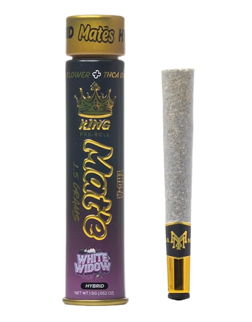 MUHA MEDS KING MATE 1.5G | PREROLLS UK