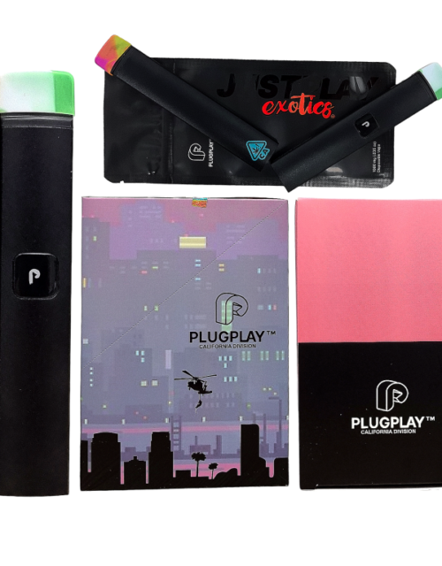 PLUG N PLAY VAPE