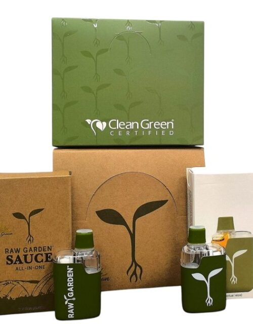 RAW GARDEN VAPES UK