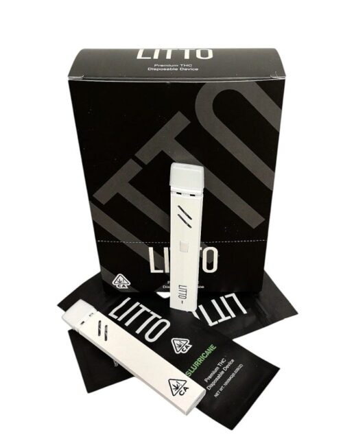 LITTO VAPES UK