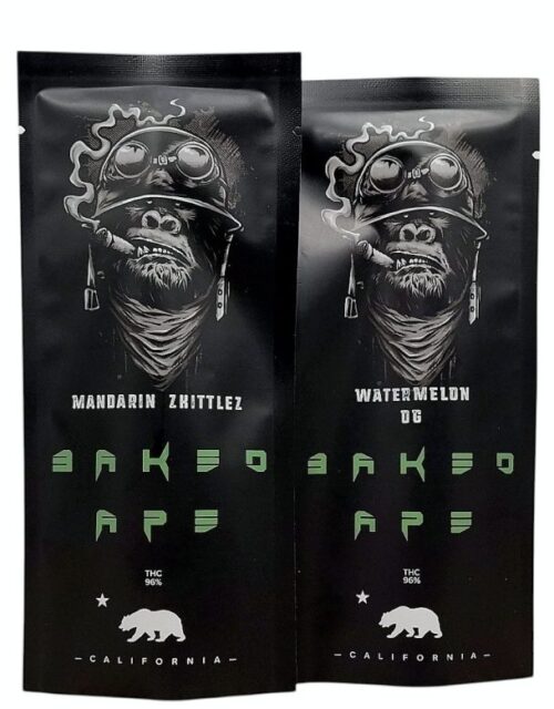 BAKED APE VAPE UK