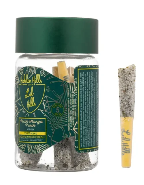 Lil Hills Liquid Diamond 3.5G | PRE ROLLS UK