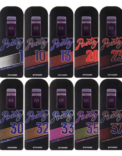 RUNTZ VAPE UK