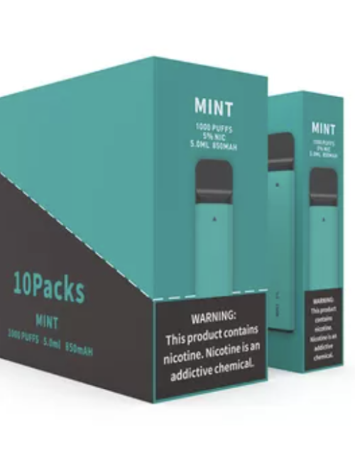 BOUTIQ DISPOSABLE VAPE UK