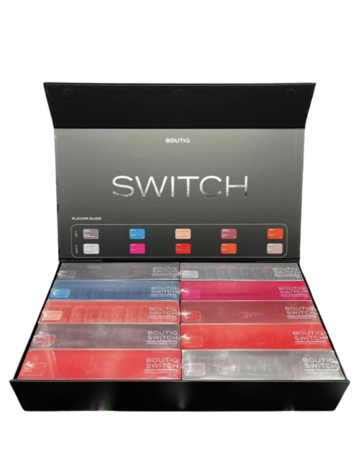 BOUTIQ SWITCH DISPOSABLE UK