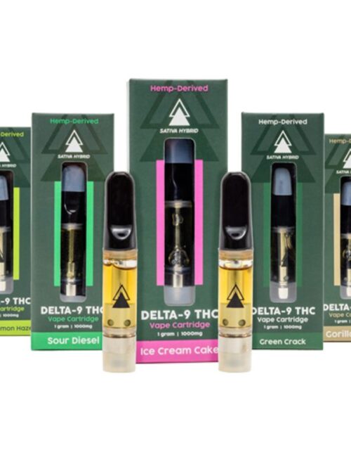 DELTA 9 VAPE UK