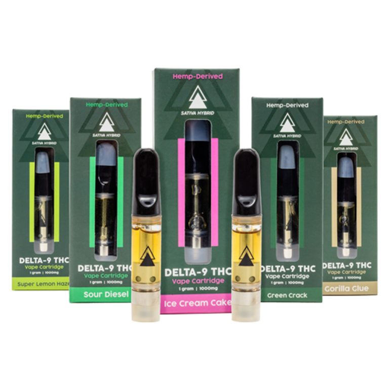 DELTA 9 VAPE UK
