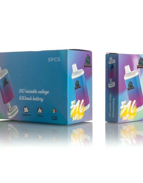 STREET BOYS VAPE BATTERY UK