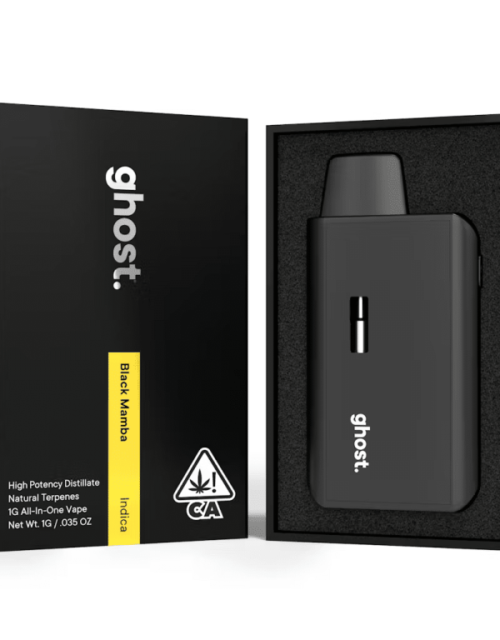 GHOST VAPE UK
