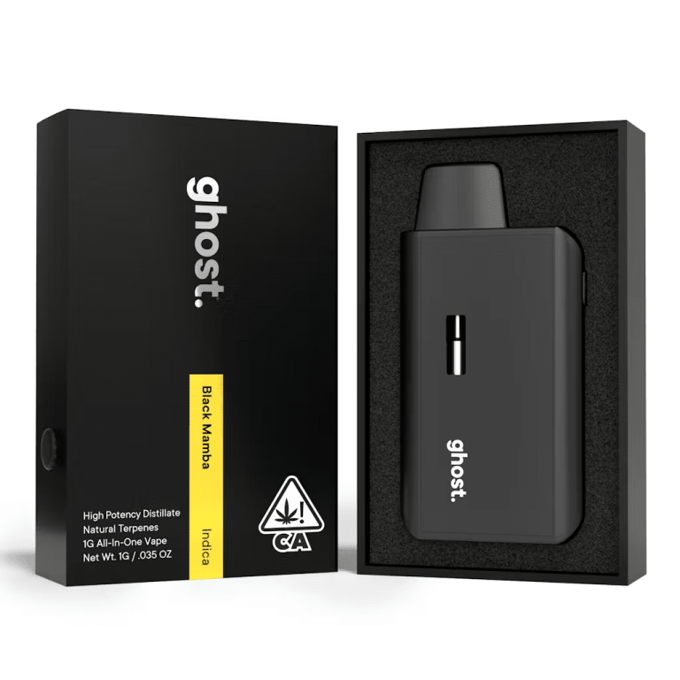 GHOST VAPE UK